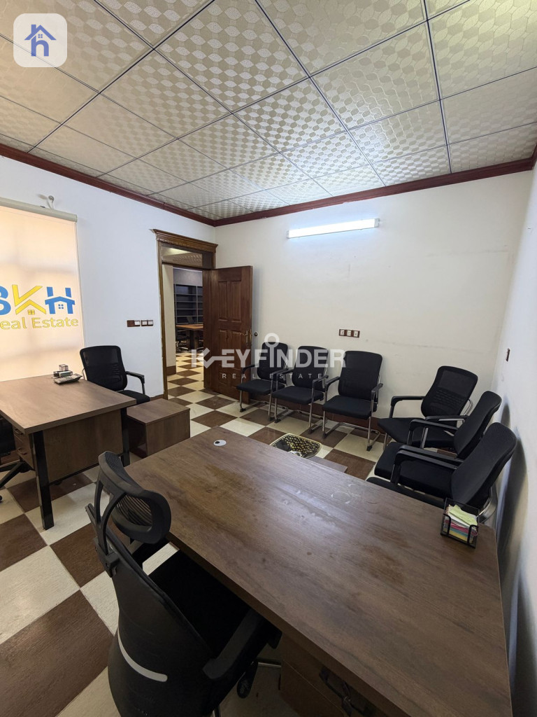 ئۆفیسی ڕاخراو بۆ کرێ وێنە 2