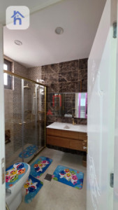 Spacious house in Ferdaws City Resim 15