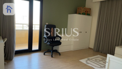 شقة حديثة مع 3 غرف نوم صورة 8