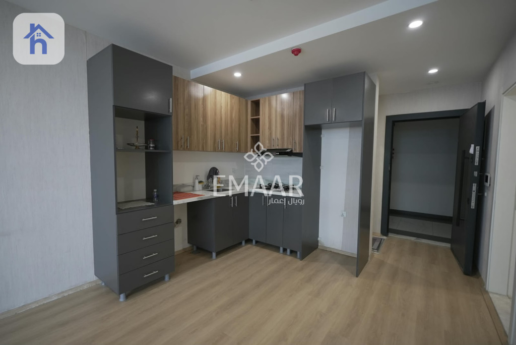 Garden View Apartment
