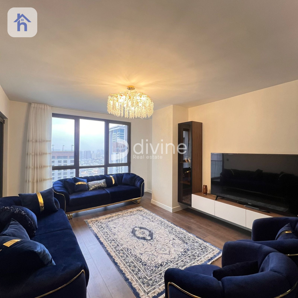 Furnished Apartment For Rent