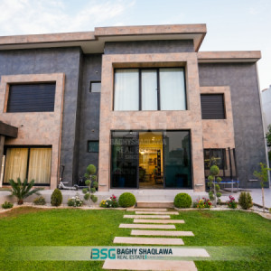 Unique villa for sale in Ganjan City Resim 5