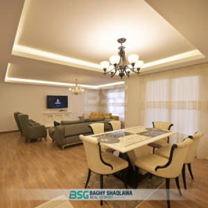 شقة مطلة علی الحديقة image 2