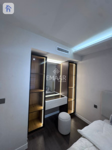 شقة بواجهة داخلیة صورة 4