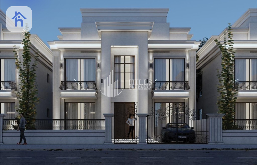 Modern 4-Bedroom Home