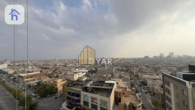 Modern 1-Bedroom Apartment Resim 7