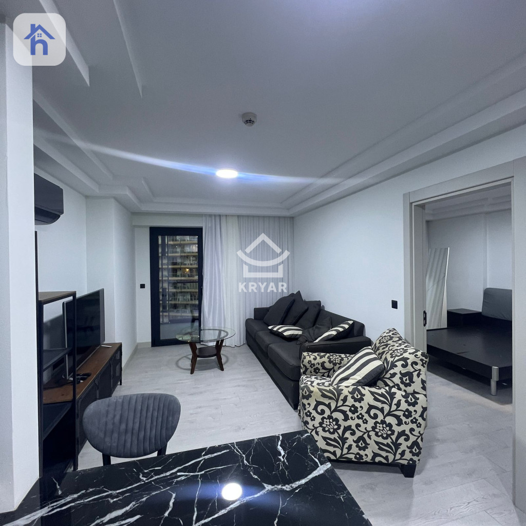 Furnished Apartment For Rent