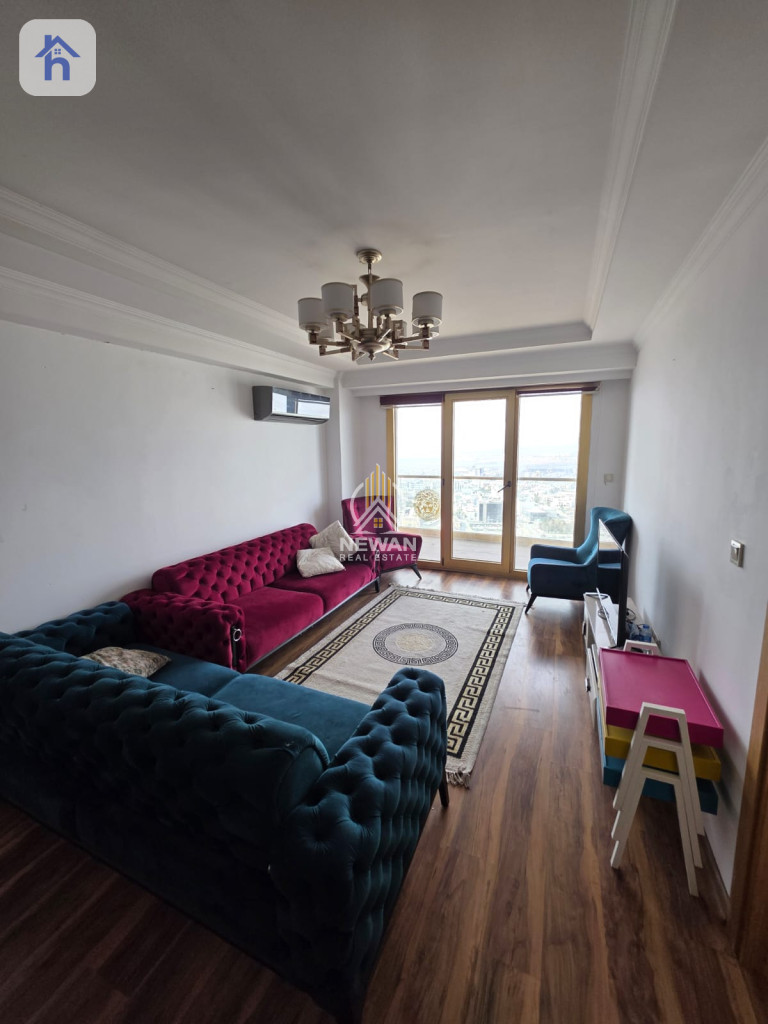 Furnished Apartment For Rent