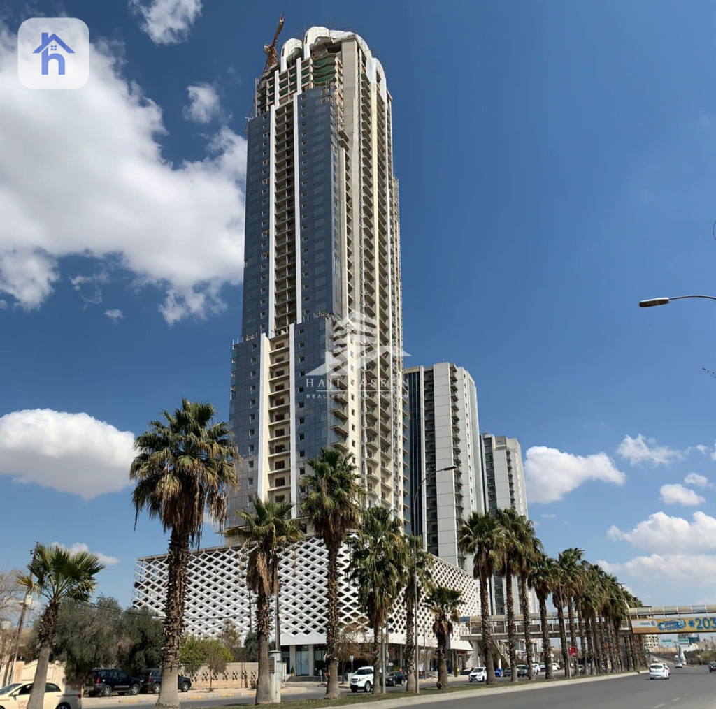 1-Bedroom Apartment Erbil One Tower
