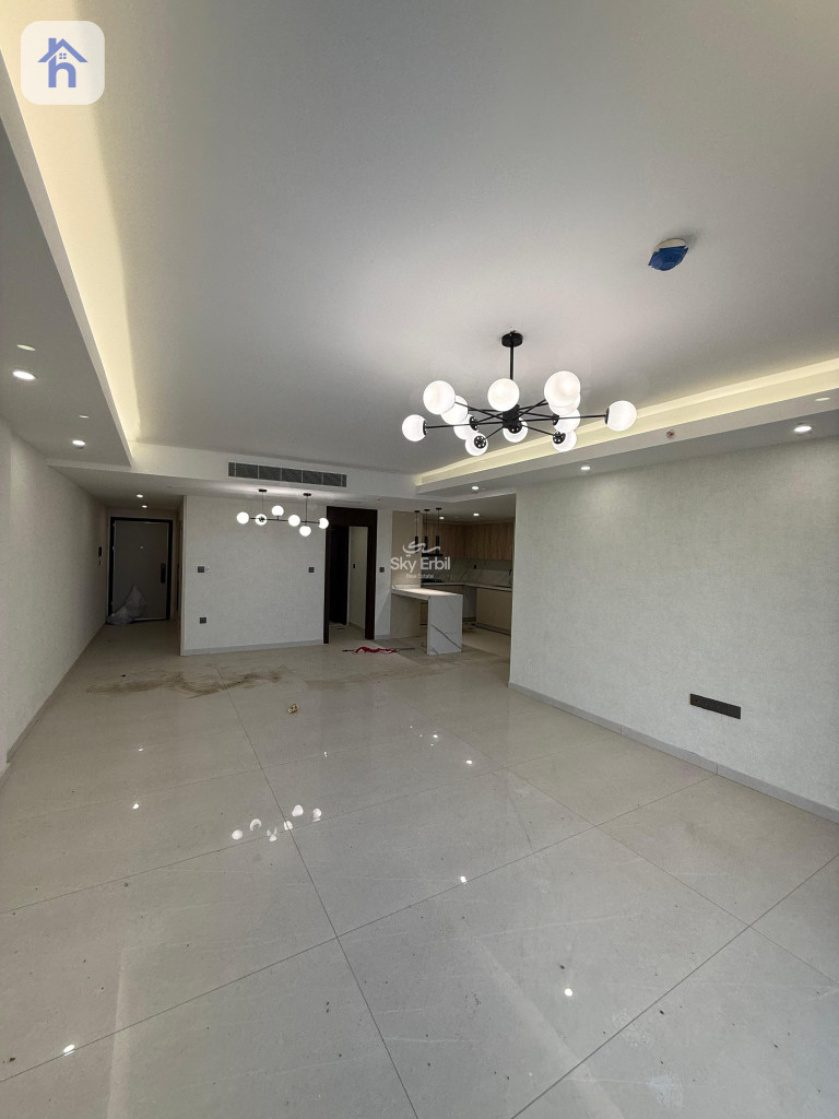 Modern 3-Bedroom Apartment with Stunning Views — 2