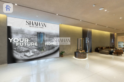 Luxurious Apartment in Cavalli Tower Image 11