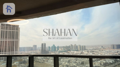 شوقەیەکی یەک ژووری نوستن لەگەڵ دیمەنێکی جوانەوە وێنە 6