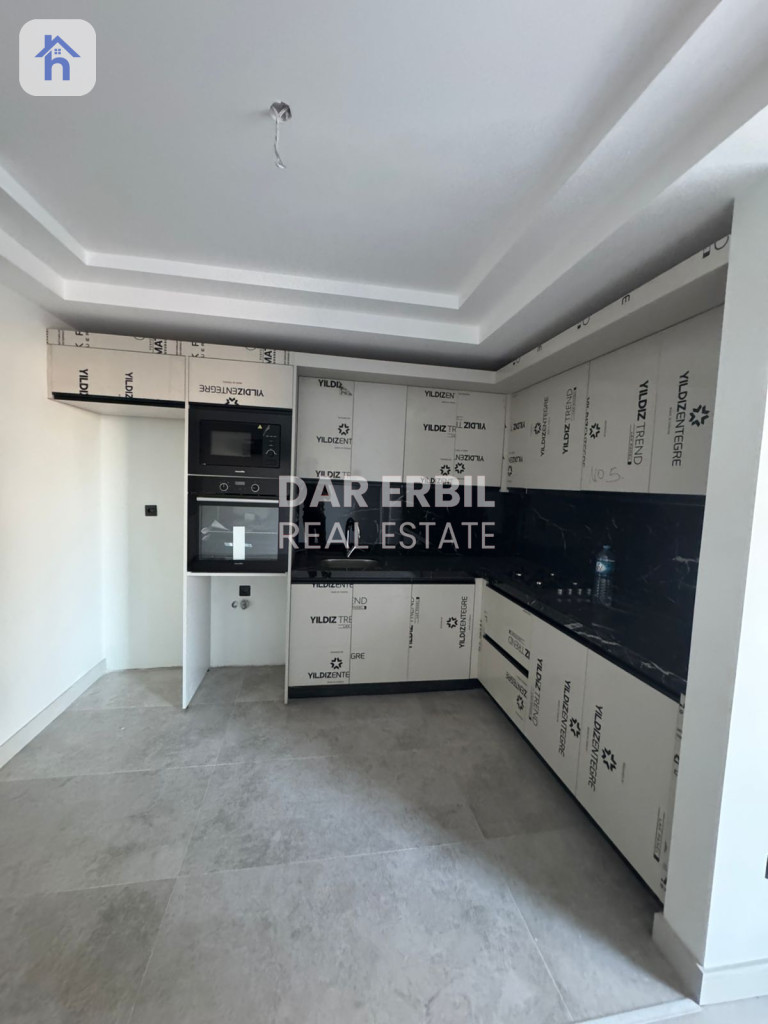 Studio Apartment Resim 2
