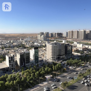 شقة بواجهة داخلیة image 12