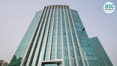 ئۆفیسێکی مۆدێرن لە ئیمپایەر بزنس بۆ کرێ image 2