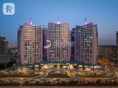 متجر للإيجار في إمباير دايموند بالطابق الأول image 1