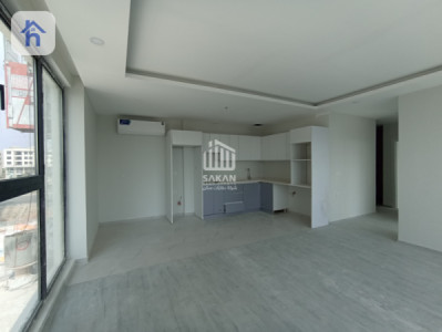 Modern Two Bedroom Apartment Resim 6
