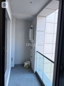 شقة بواجهة داخلیة صورة 6