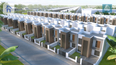 منزل بشکل نقدي في مدينة الجواهري السكنية image 1