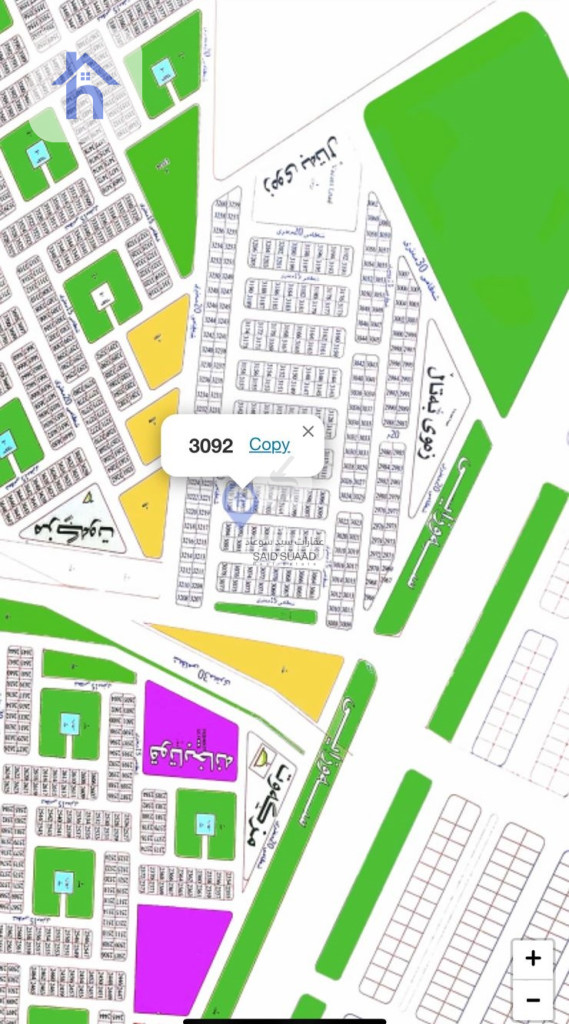 Residential Plot (400m²)