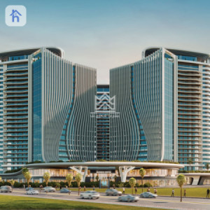 Modern Apartment in Aram Tower Image 4