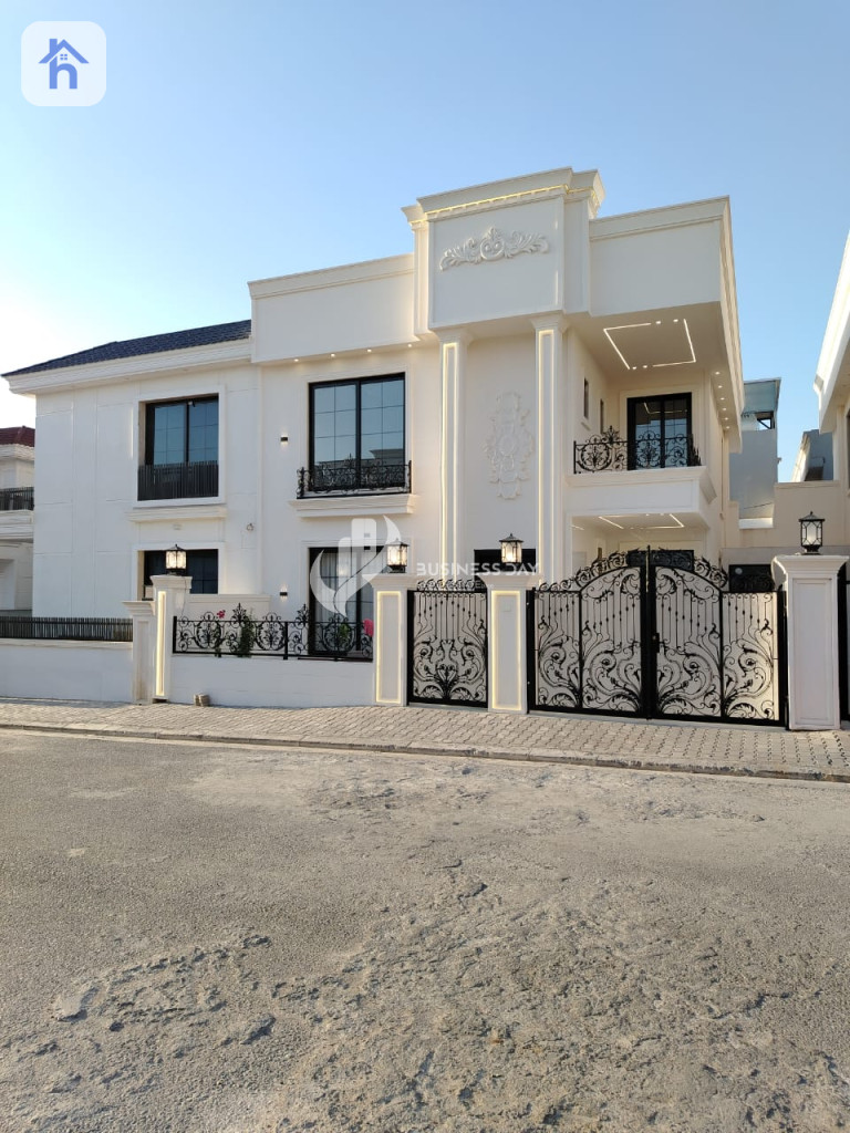 Modern House