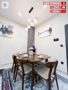 Modern 2-Bedroom Apartment Image 11