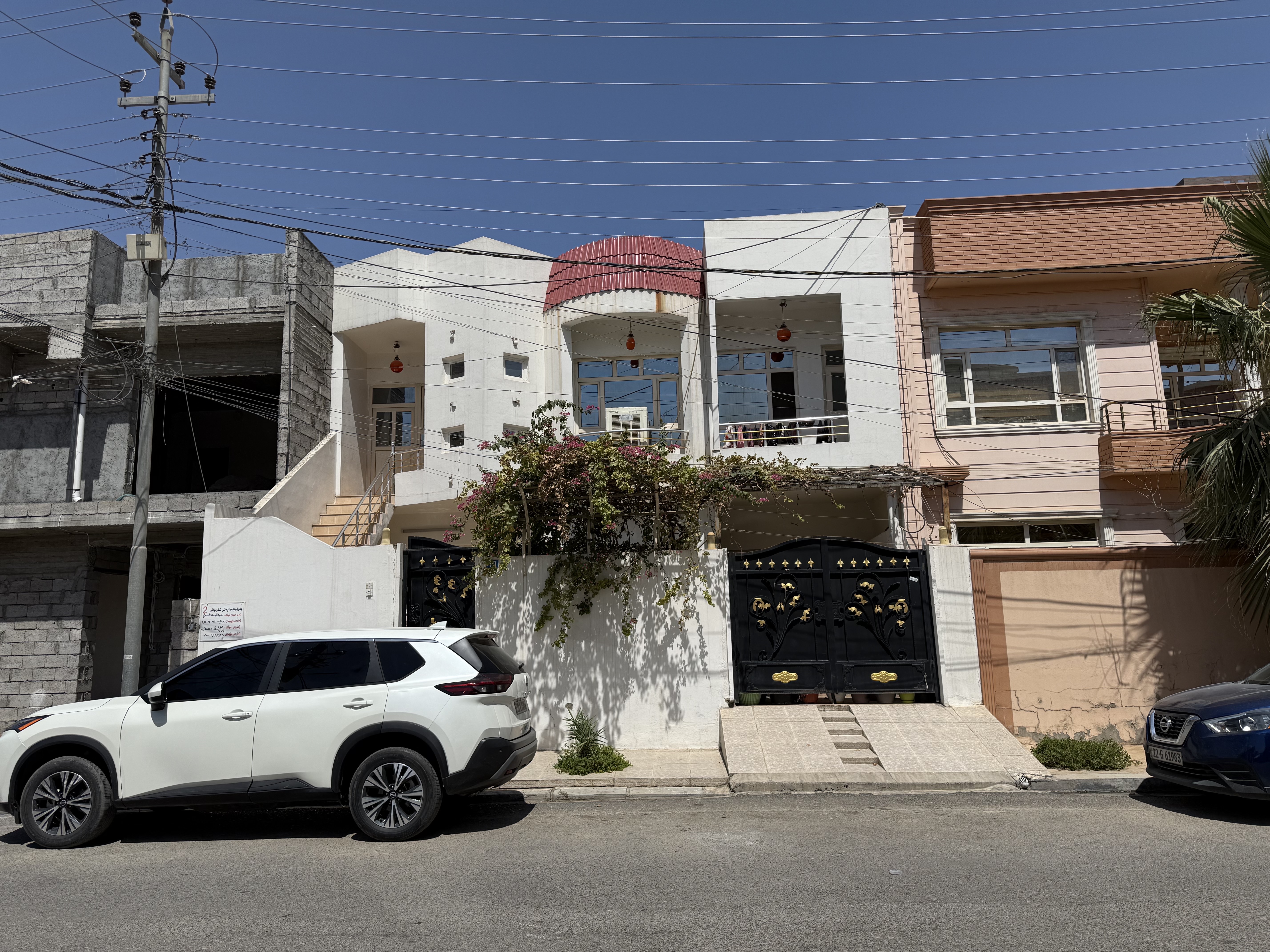 Two Floor House