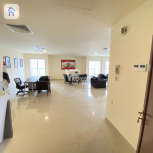 Cozy Office in Erbil Resim 4