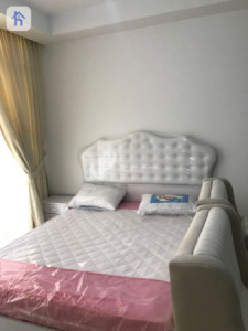 Furnished Studio in Empire Pearl Towers Resim 4