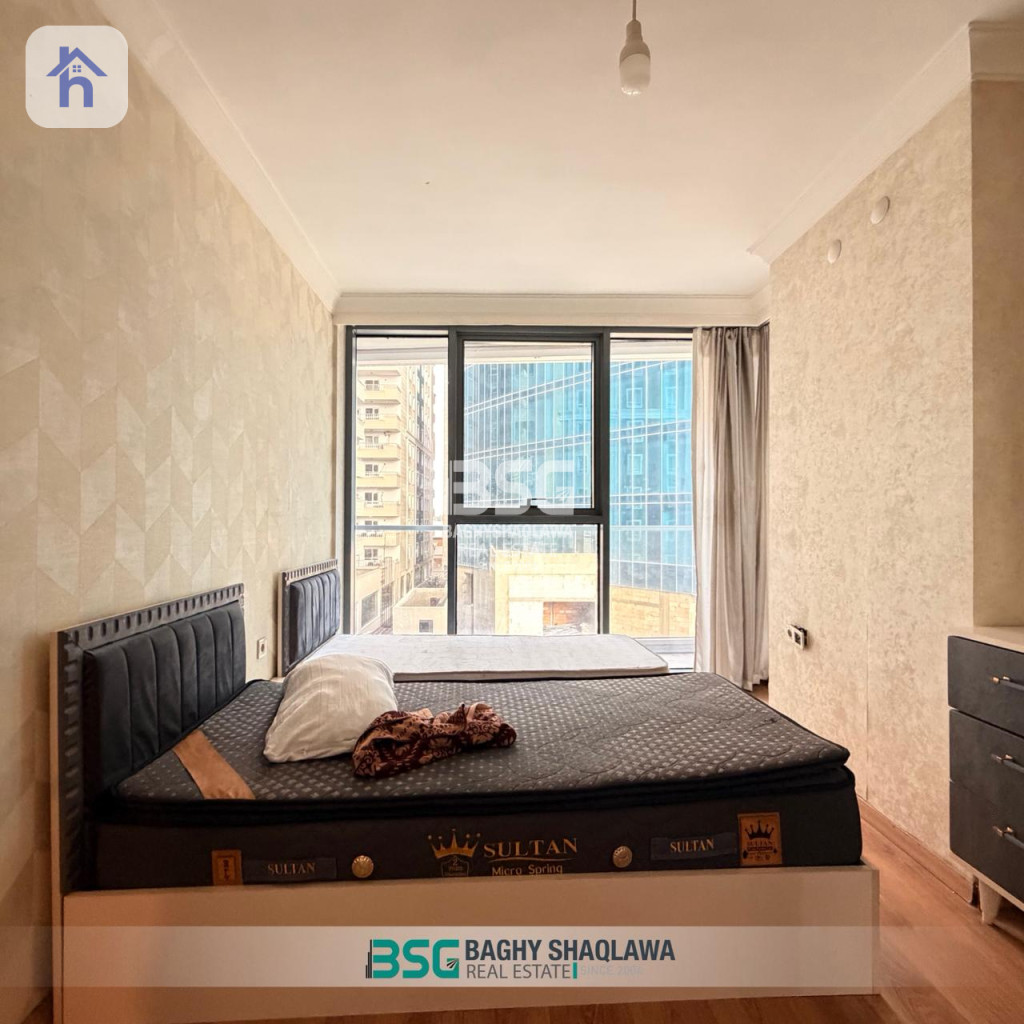 Modern Two Bedroom Apartment in Erbil Resim 2
