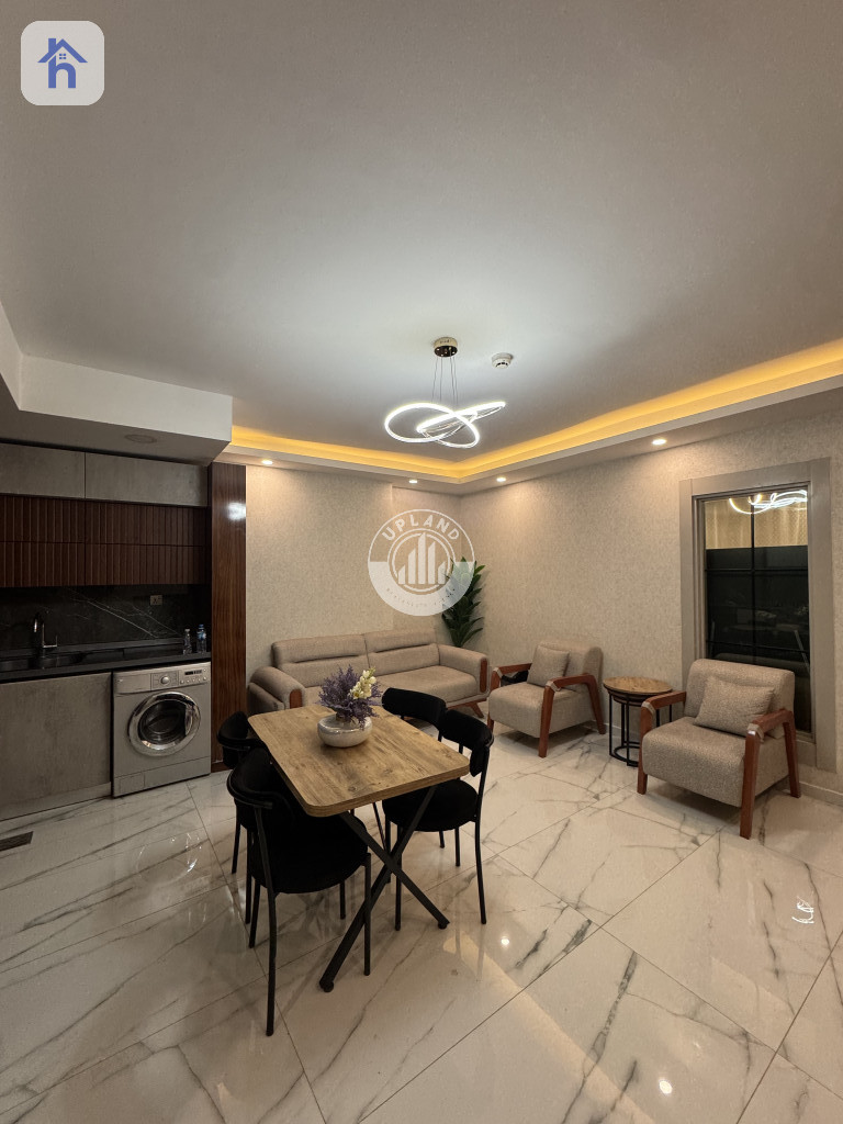 شقة مؤثثة للإيجار