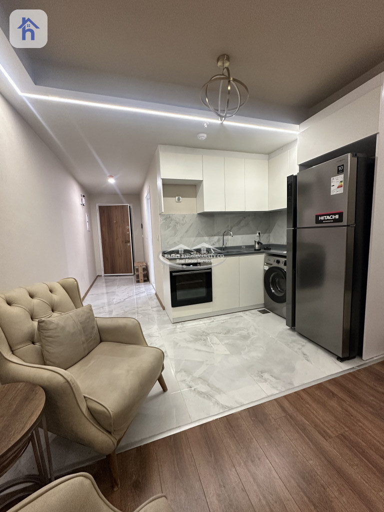 Studio Apartment Resim 2
