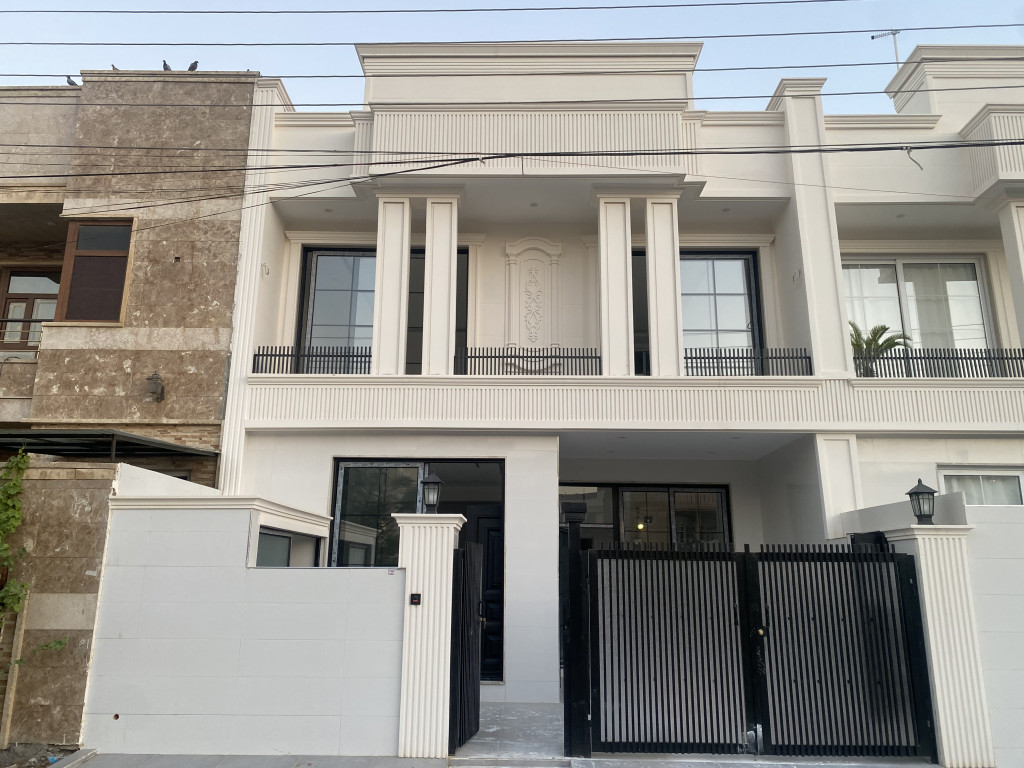 Family Home with Multiple Rooms