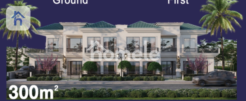 Spacious 4 Bedroom House for Sale