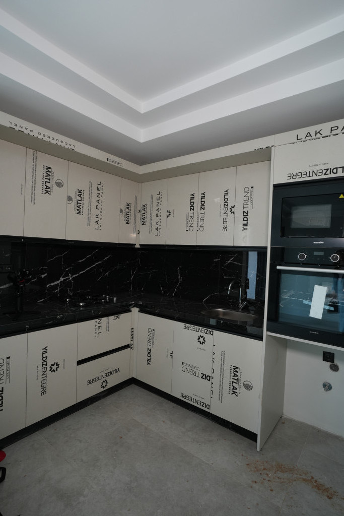 Internal View Apartment