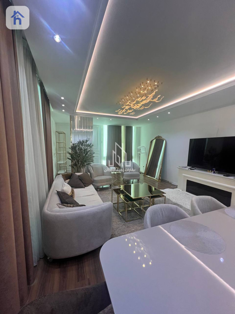 Furnished Apartment For Rent