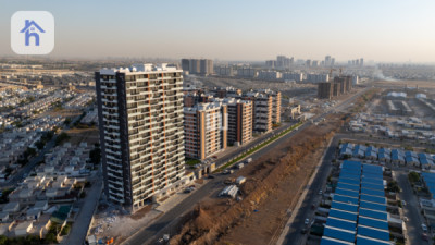 شوقەیەکی دوو ژووری نوستن و دڵڕفێن بۆ کرێ image 4