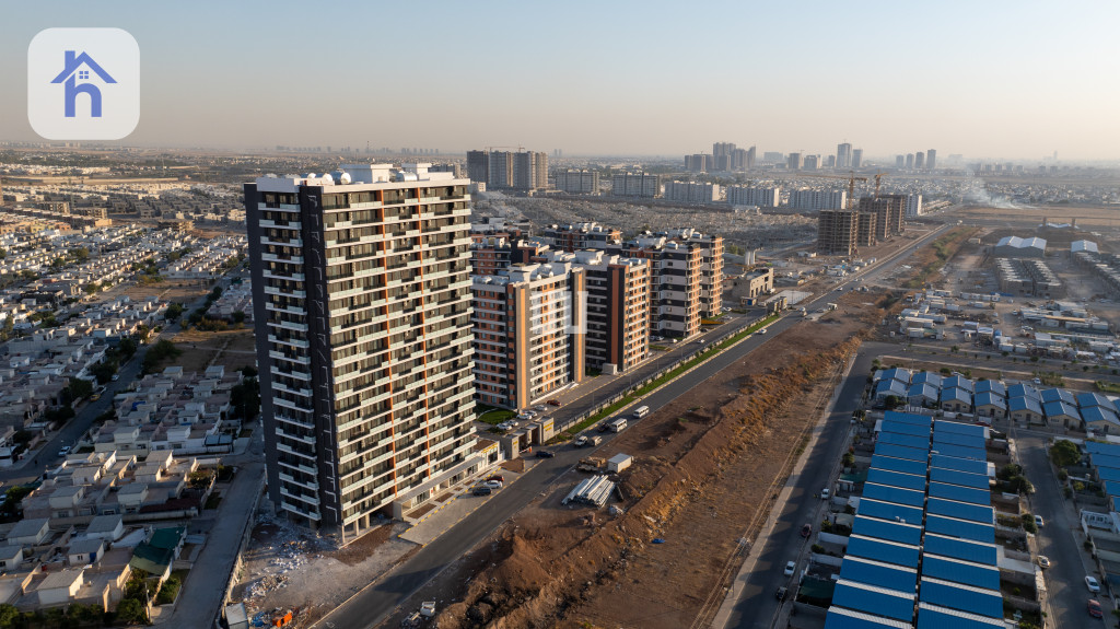 شوقەیەکی دوو ژووری نوستن و دڵڕفێن بۆ کرێ وێنە 4