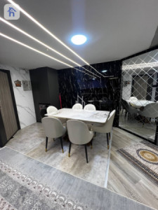 Apartment in Life Towers, Erbil Resim 12