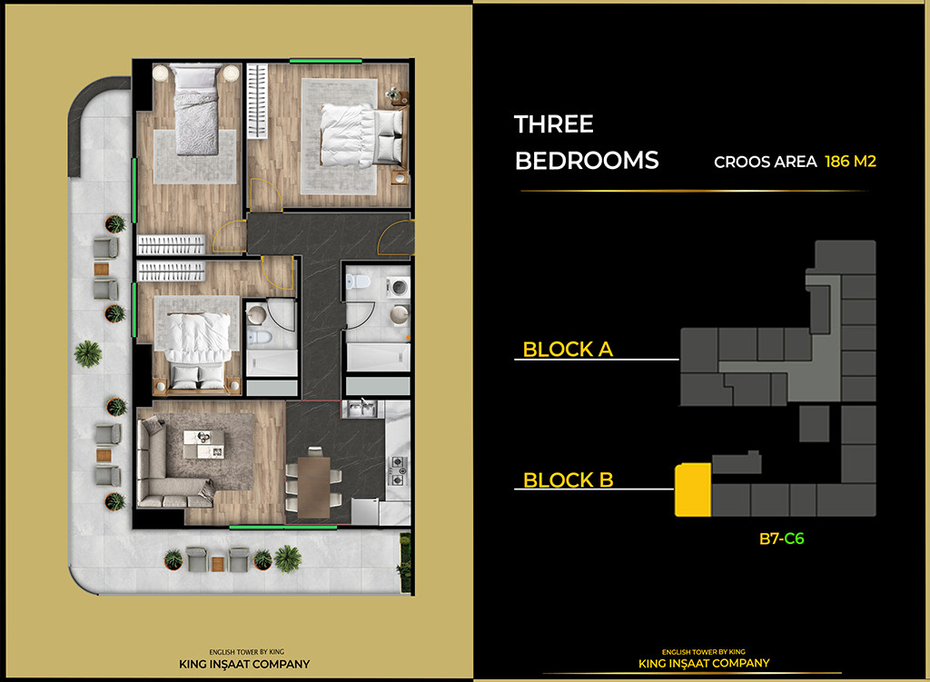 null Floor Plan