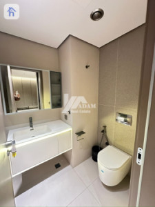 Luxurious Apartment in Cavalli Tower Resim 12