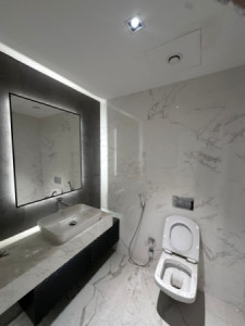 Spacious 3-Bedroom Apartment for Rent Resim 9