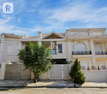 Modern House with many features image 1