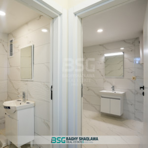 شوقەیەکی مۆدێرن و ئاسوودە بۆ کرێ وێنە 8