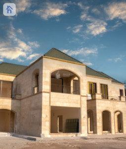 Luxurious 4-Bedroom House in Erbil Resim 3