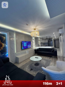 شقة مفروشة في لايف تاور image 1