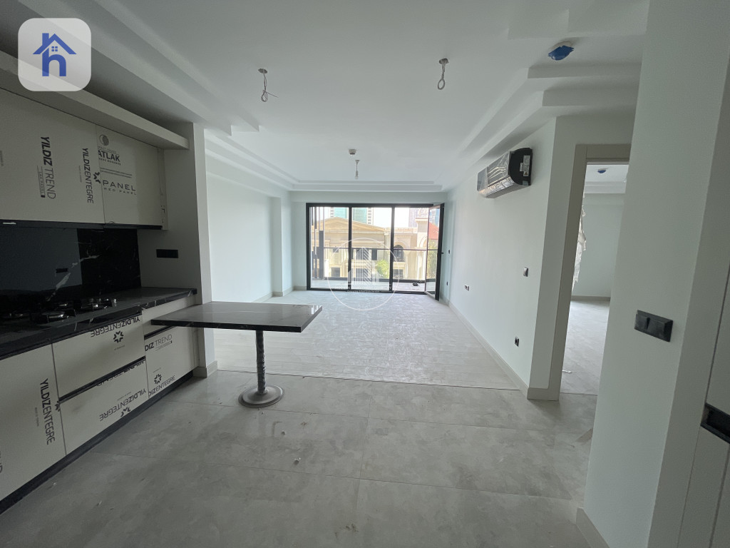 Elegant one-bedroom apartment for sale