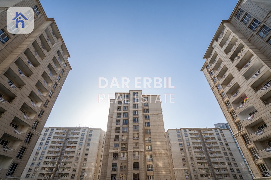 Elegant 3-Bedroom Apartment with Spacious Rooms