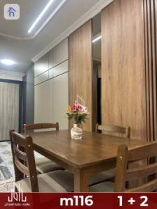 شقة مؤثثة للإيجار صورة 6